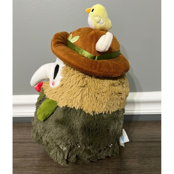 Squishable Mini Woodland Doctor Plague 11" Plush Stuffed Animal Toy - Picture 2 of 5
